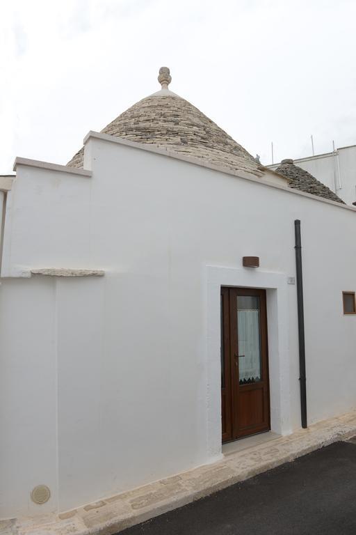 Trullo Dimora Di Giorgia Villa Alberobello Exterior photo